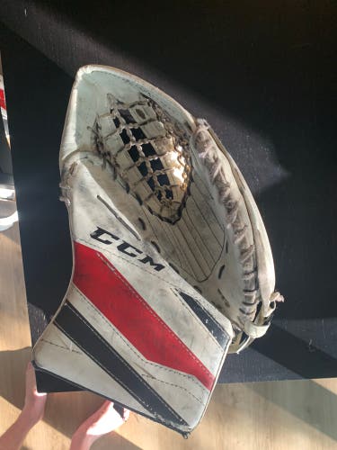 Used Junior CCM Regular Extreme Flex III E3.5