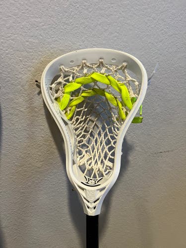 Like New Strung Brine Triumph X Head