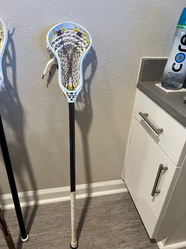 New Strung True Key On True Alloy 6.0 Sc+Ti