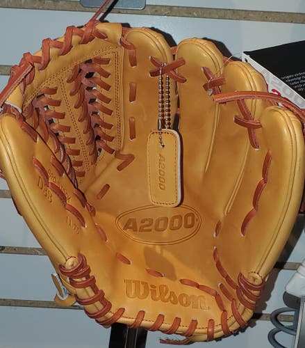 Wilson A2000 D33 11.75"