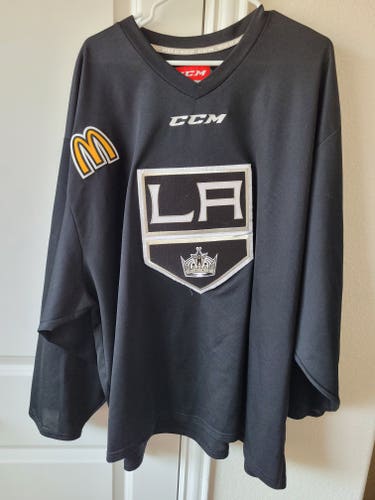 Used CCM Senior Goalie Cut Jersey