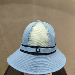 Vintage Wilson Bucket Hat Blue M