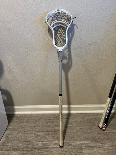 Original East Coast Dyes Carbon with STX Duel
