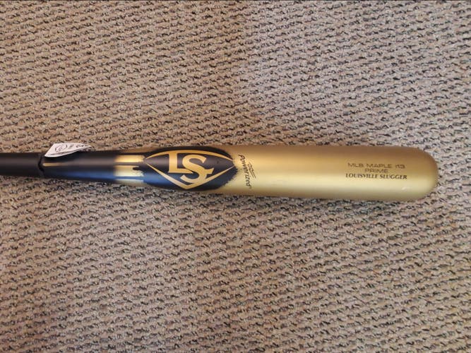 Louisville Slugger MLB Prime Maple I13 Drip 33"