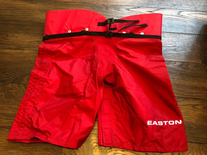 New Easton Pant Shell size sr 54,52, red