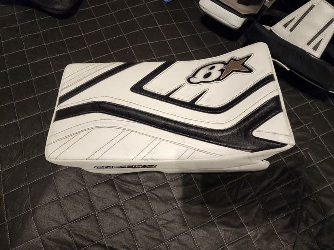 Brians Gnetik X Intermediate Blocker