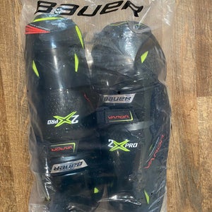 Bauer Vapor 2X Pro Shin Pads