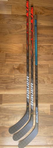 2 RH P92M 87 Flex Vapor FlyLite Stick + 2N Pro 82 Flex P92M