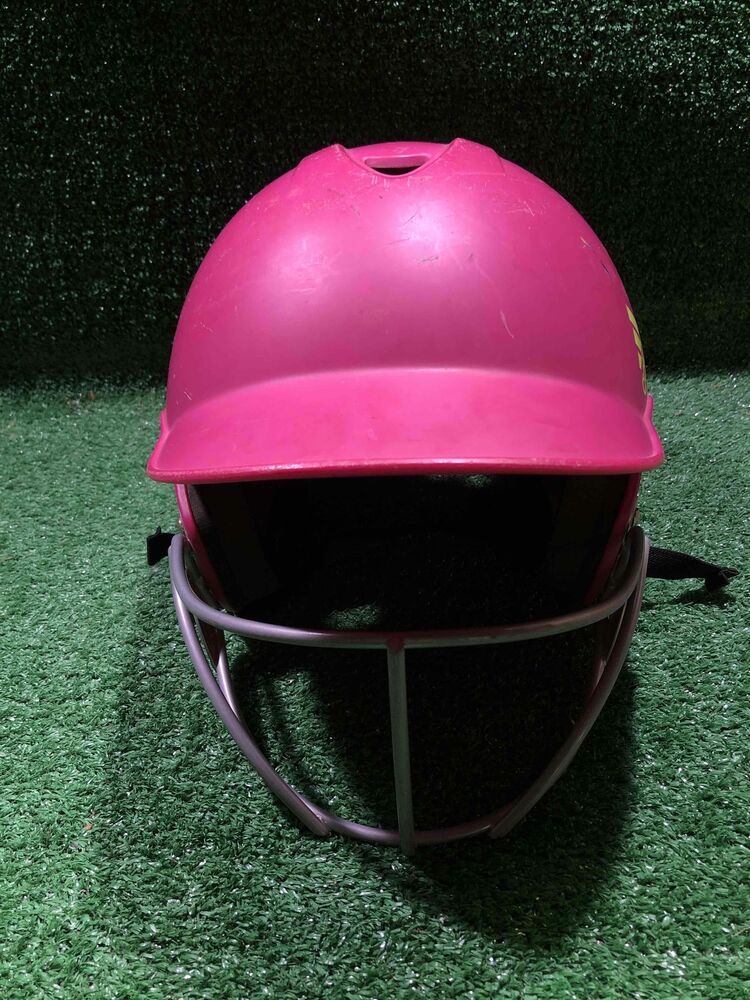 adidas adjustable softball helmet