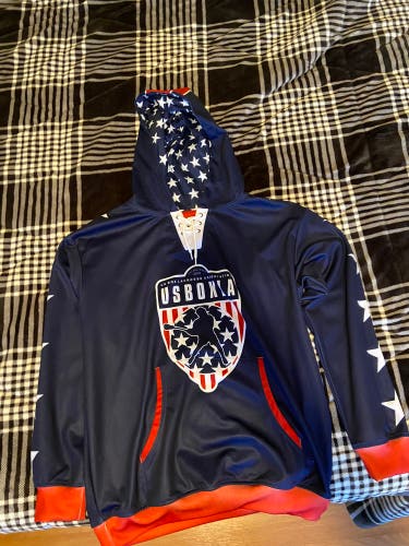 New LXTC USABOXLA Hoodie