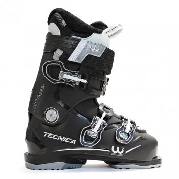 Women's New Tecnica Ten.2 65 W C.A. Ski Boots Size 22.5 (SY1032)