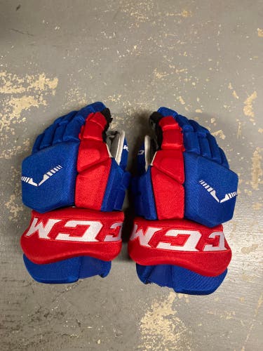 CCM 14" Pro Stock HGTKPP Gloves