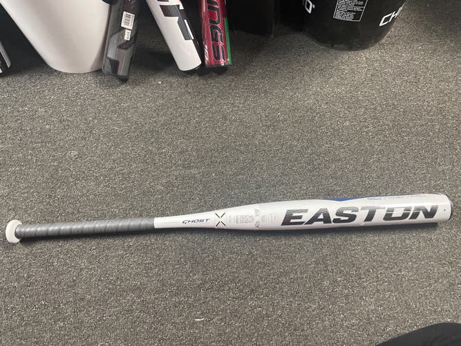 New Easton (-10) 23 oz 33" Ghost Bat