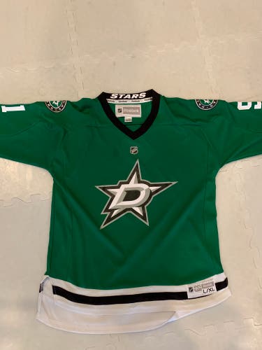Dallas Stars Tyler Seguin jersey