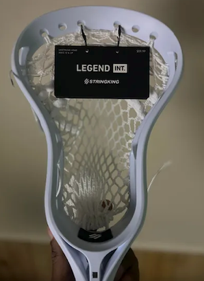 Brand New Attack & Midfield StringKing Strung Legend Intermediate Head