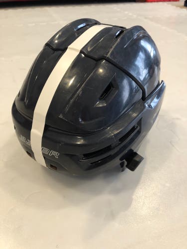 Used Bauer Re-Akt Helmet