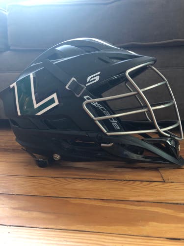 Loyola Team Issued Cascade S Lacrosse Helmet