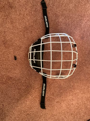 Medium Bauer Full Cage Profile II Facemask