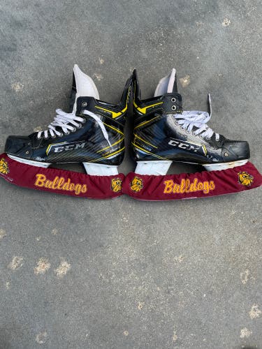 Used CCM Regular Width Pro Stock Size 8 AS3 Pro Hockey Skates
