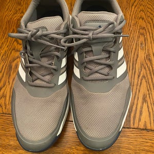 Adidas Men’s Tech Response spineless golf shoes, size 12 w