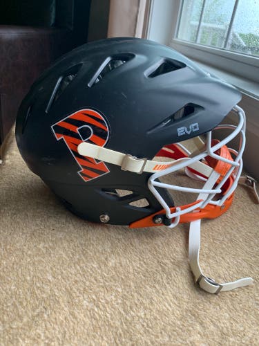Used Princeton Warrior Evo Helmet