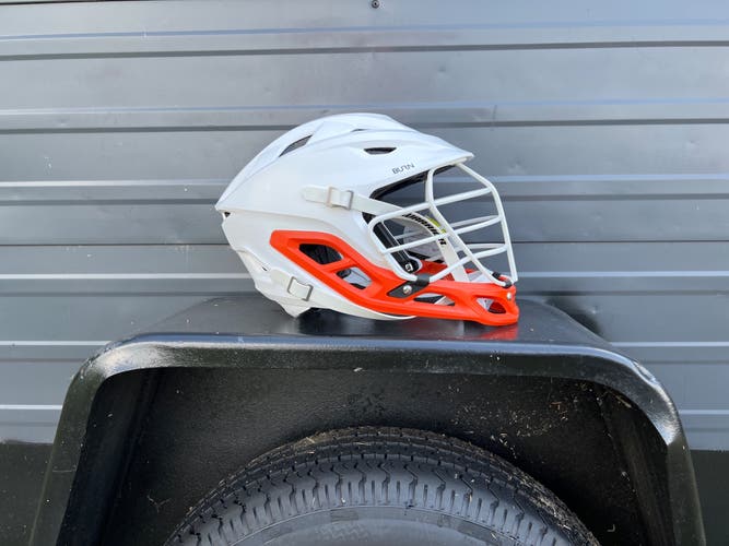 Player's Warrior Burn Helmet