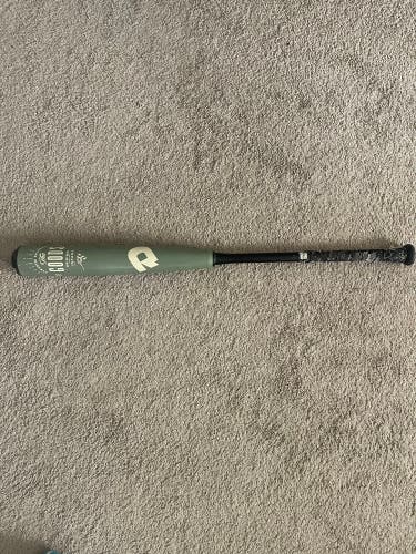 2021 DeMarini The Goods 33/30 BBCOR Baseball Bat (Green)