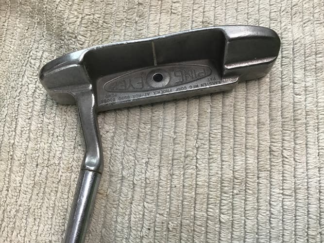 Used Men's Ping Left Hand Blade Uniflex 36"