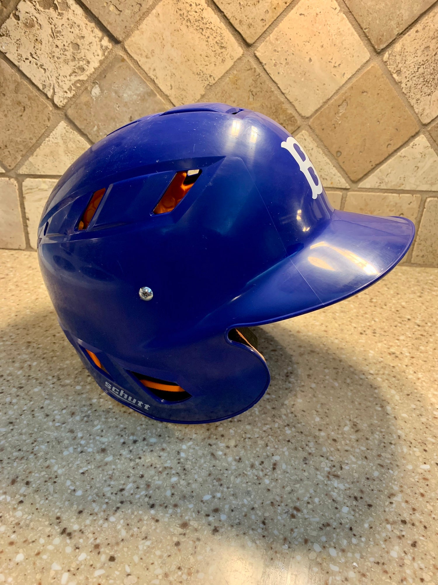 Schutt XR2 Baseball Batters Helmet Fitted