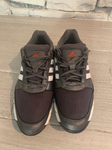 Men's Size 12 (Women's 13) Adidas Tech Response 2.0 Golf Shoes