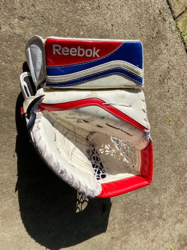 Reebok Goalie Glove Used Regular XLT28