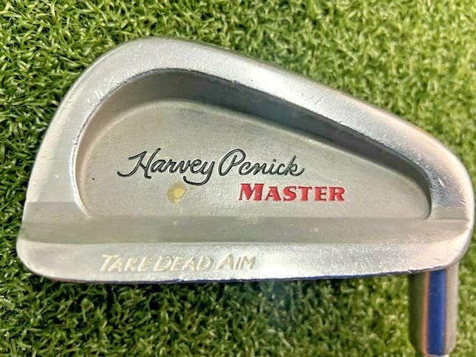 Harvey Penick Master 10 Iron Pitching Wedge / RH / Regular Steel ~36" / mm2231
