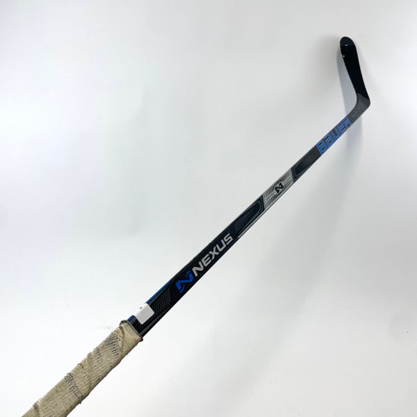 Used Left Handed Bauer Team Nexus | P92 Curve 87 Flex Grip | #W154