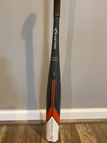 Used USSSA Certified Easton (-8) 24 oz 32" Ghost X Bat