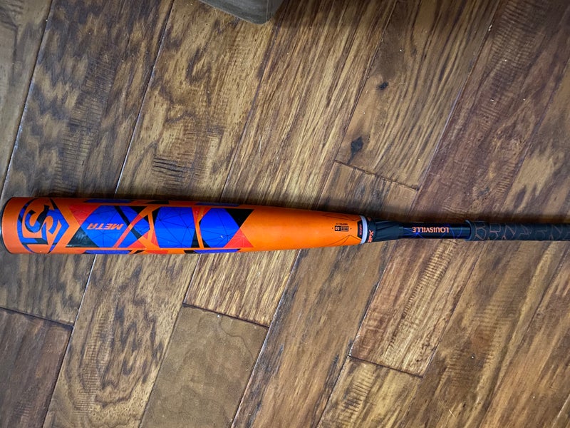 Used BBCOR Certified 2022 Louisville Slugger Composite Category (-3) 30 oz 33"