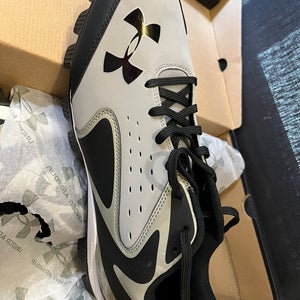 Silver Men's Size Men's 15 Under Armour Leadoff low rm