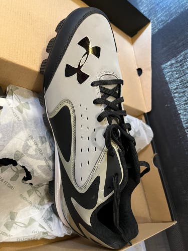 Silver Men's Size Men's 15 Under Armour Leadoff low rm