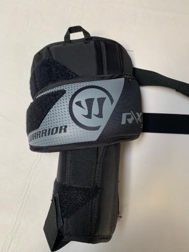 New Warrior rx2 junior goalie knee pads