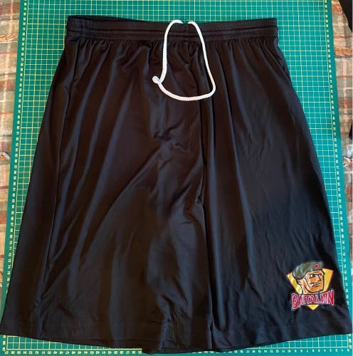 North Bay Battalion Warm Up Shorts