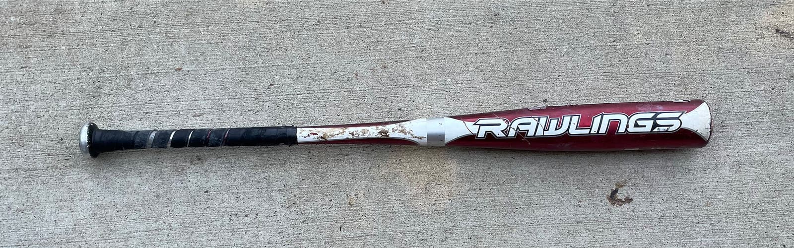 2012 Alloy (-3) 29.5 oz 32.5" 5150 Bat