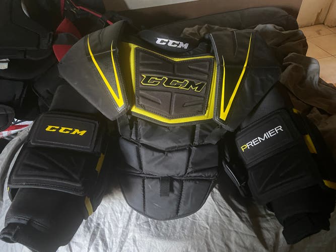 Used Medium CCM Premier