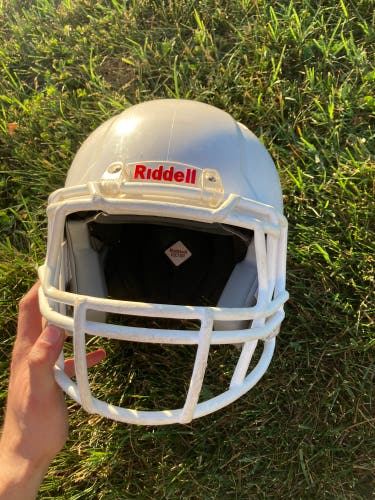 Adult Large Riddell Speed Helmet