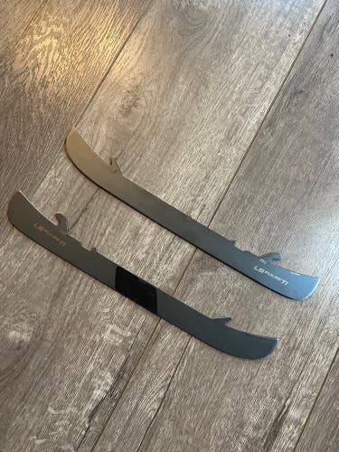 Bauer TUUK Lightspeed Pulse TI Edge Runners. Size 263