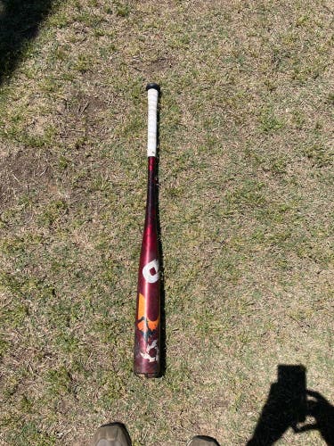 2021 Alloy (-3) 30 oz 33" Voodoo One Bat
