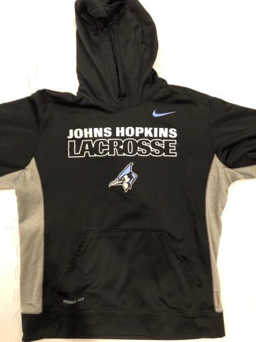 Johns Hopkins Lacrosse Sweatshirt