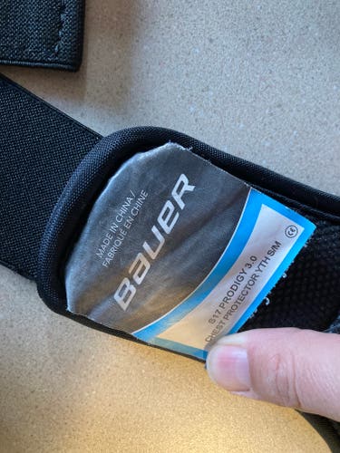 Used Medium Bauer Category