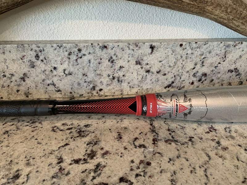 Batte De Softball Louisville Slugger Z4 Backman 34"/27.5 Oz - Slowpitch - Composite - Neuve