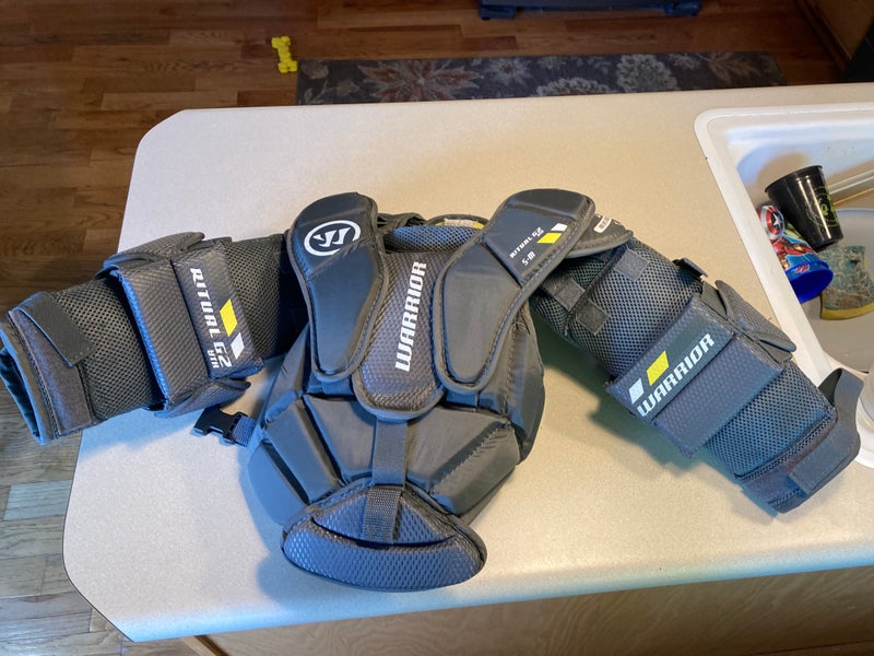 Used Small Warrior Category