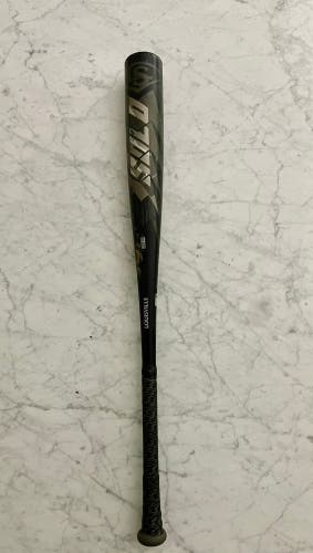 Used BBCOR Certified Alloy (-3) 28 oz 31" Solo Bat