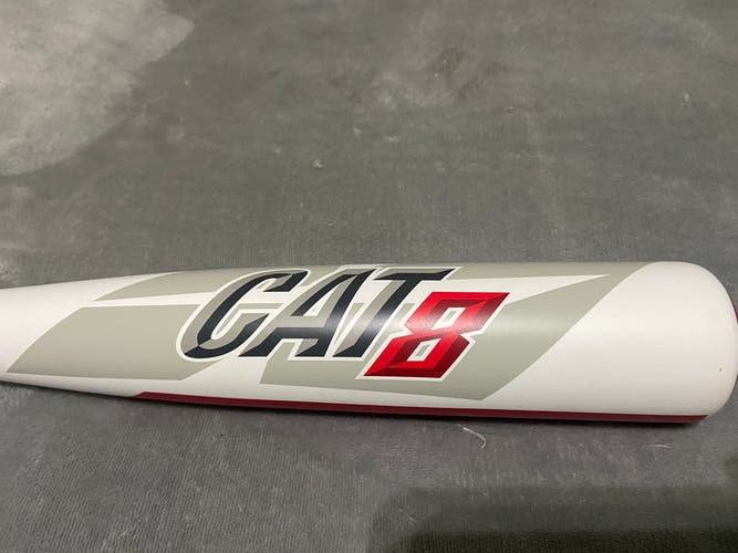 Marucci Cat 8 USSSA Certified Alloy (-10) 20 oz 30”